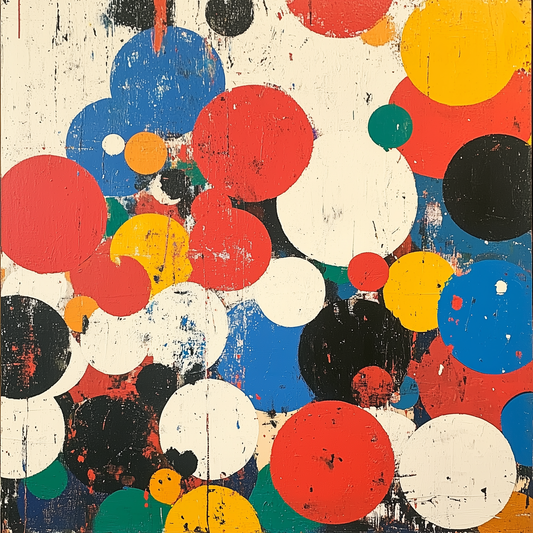 The Art of Color: How to Choose Art That Matches