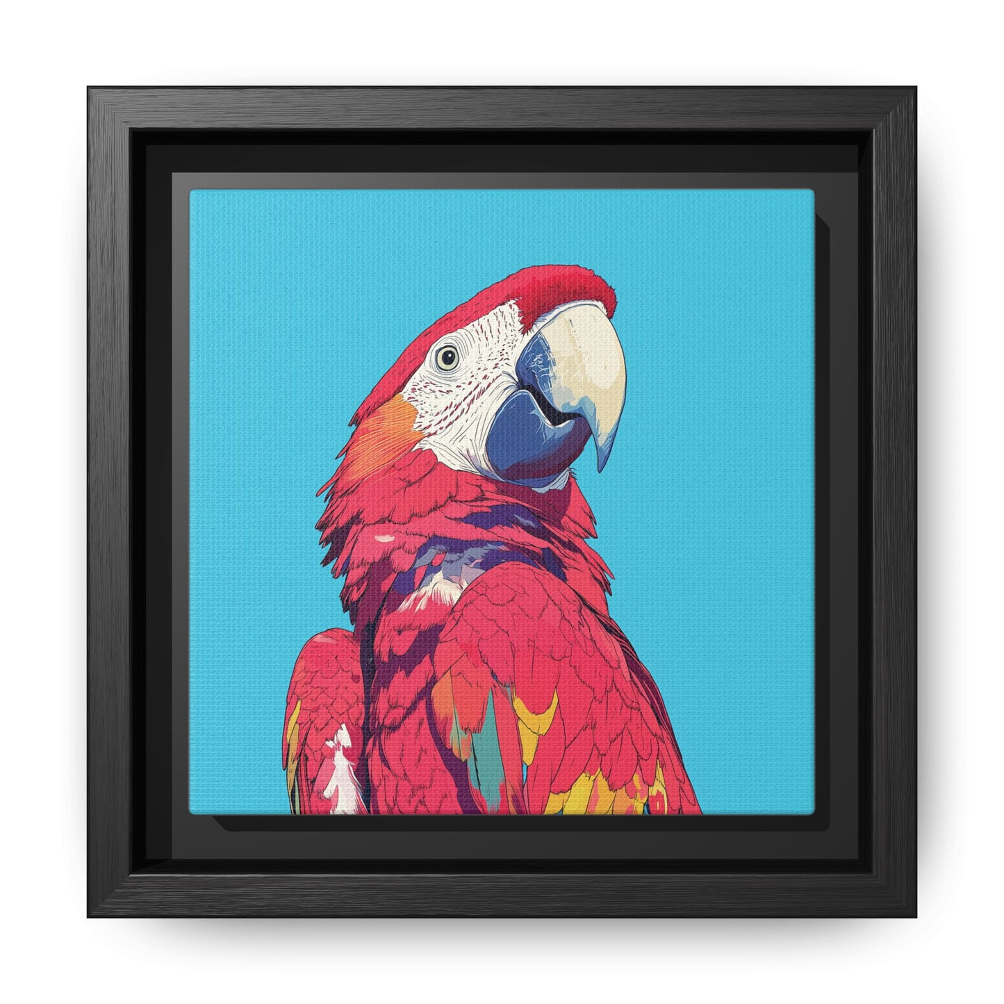 Parrot Look