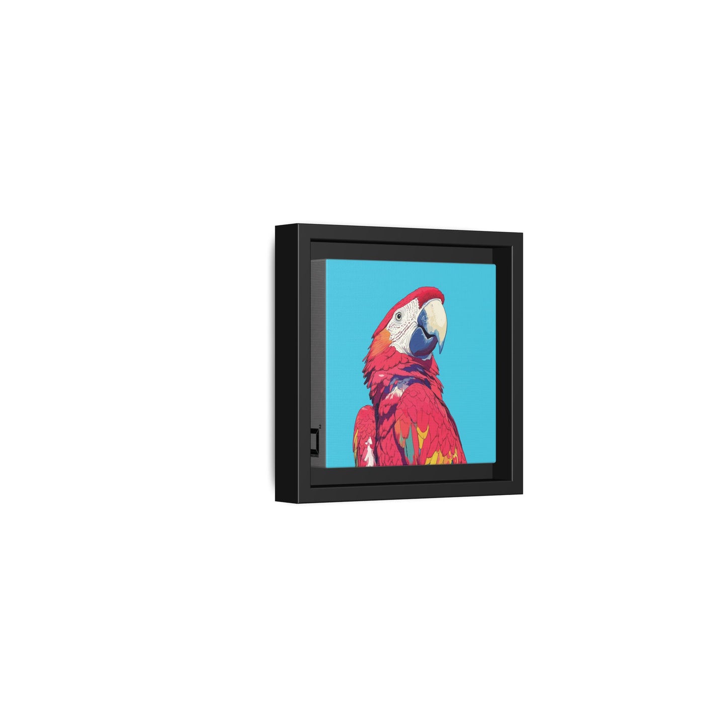 Parrot Look