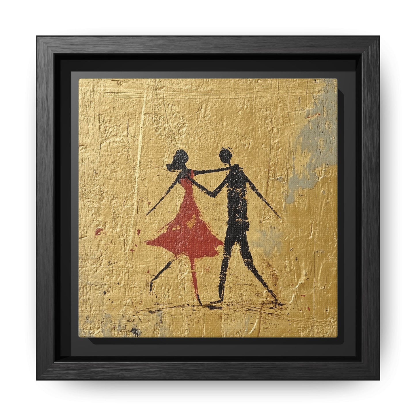 Primitive Dancers