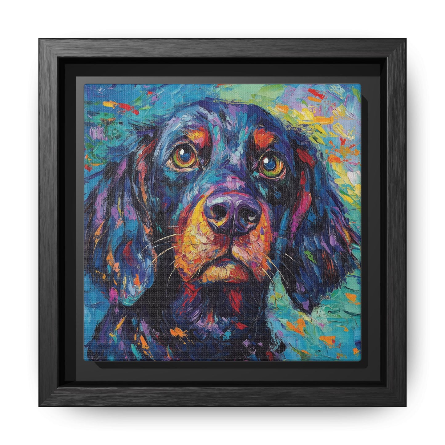 The Eyes Of That Dog