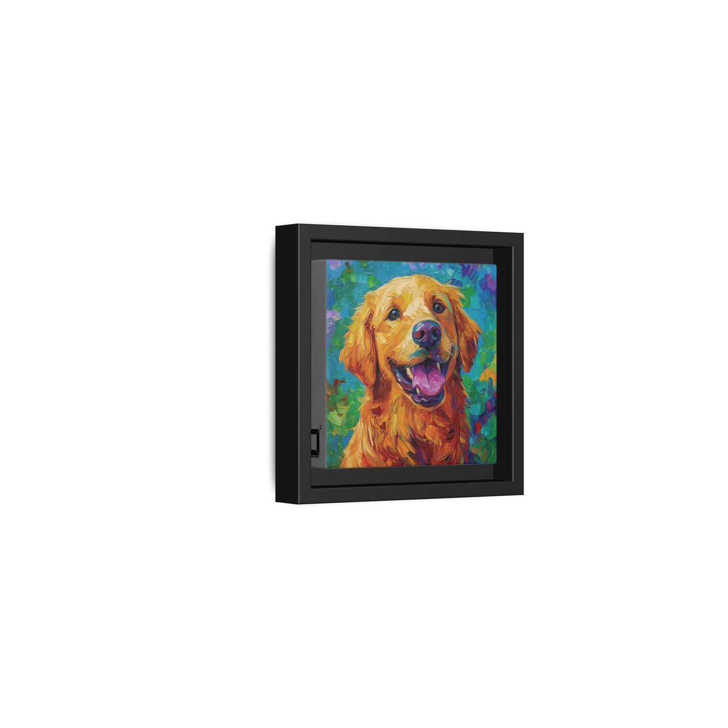 Golden Retriver Impression