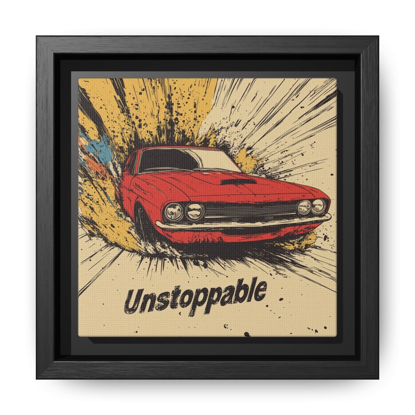 Unstoppable One