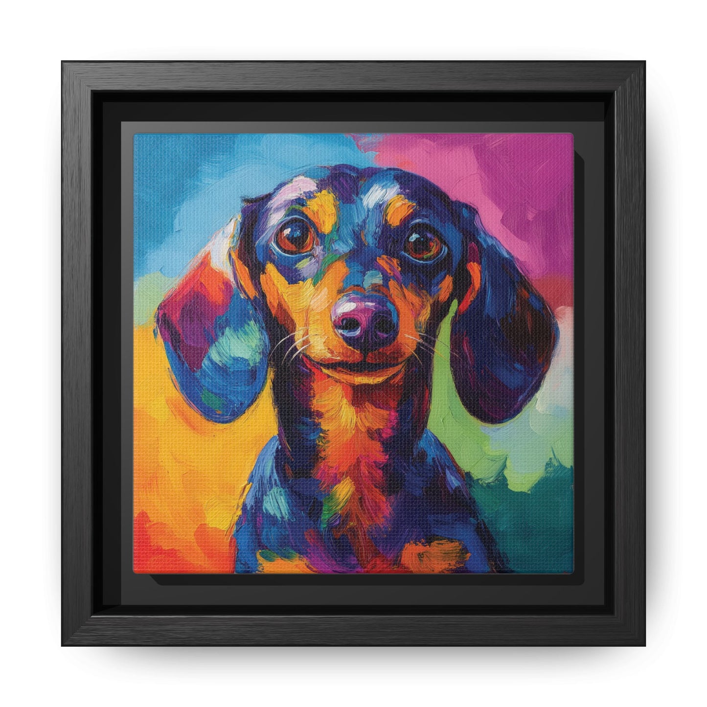 Dachshund Impression