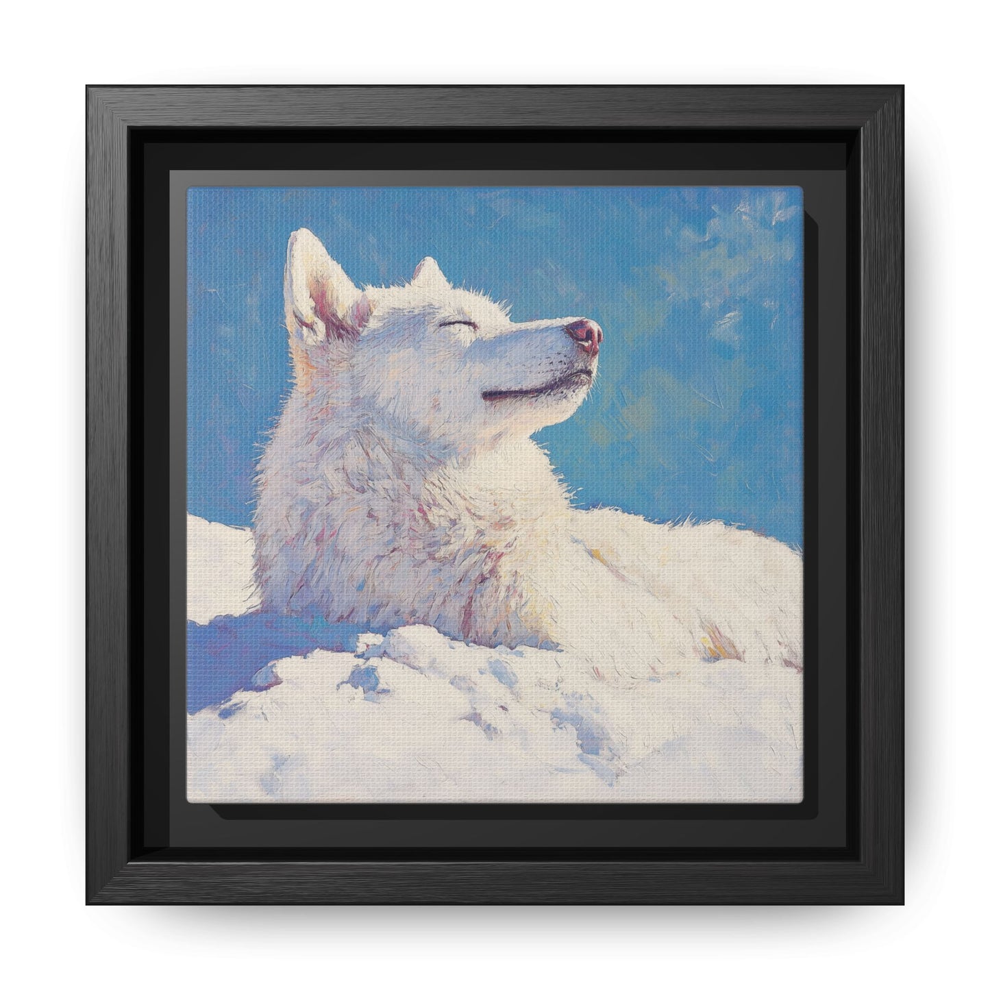 Snow Or Dog