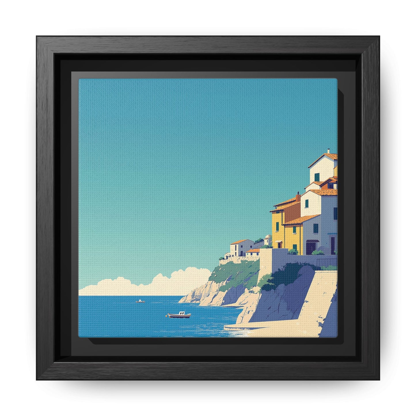 Italian Seaside