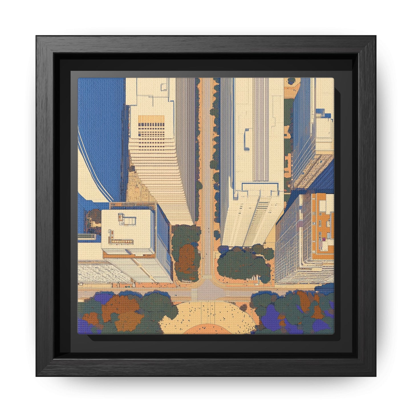 Above The Concrete