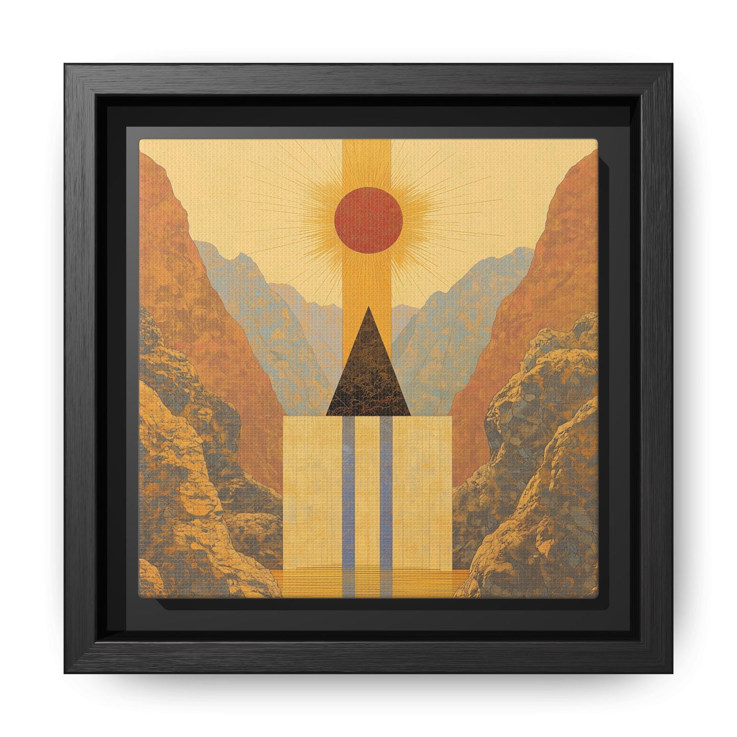 The Sun Above