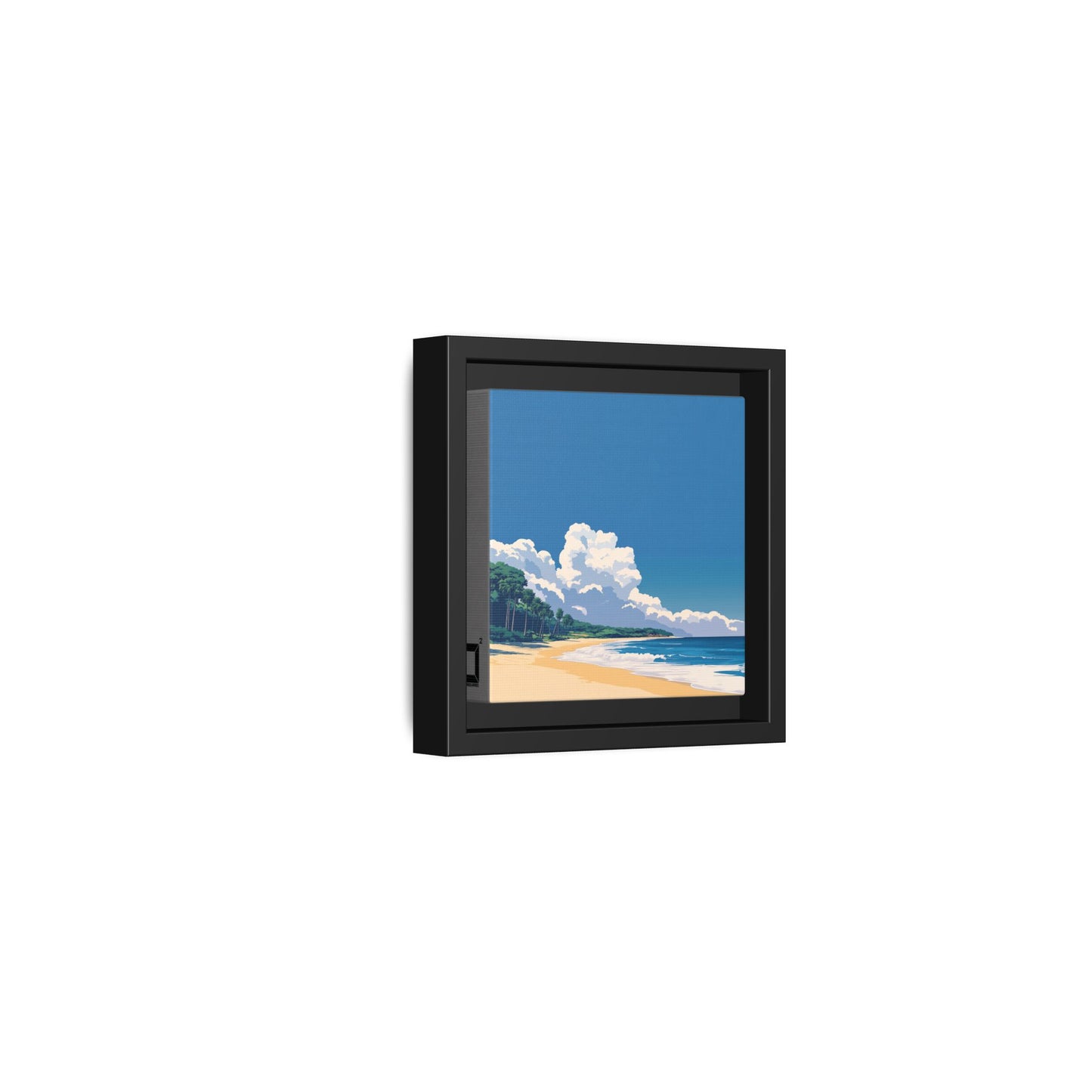Beach Desert