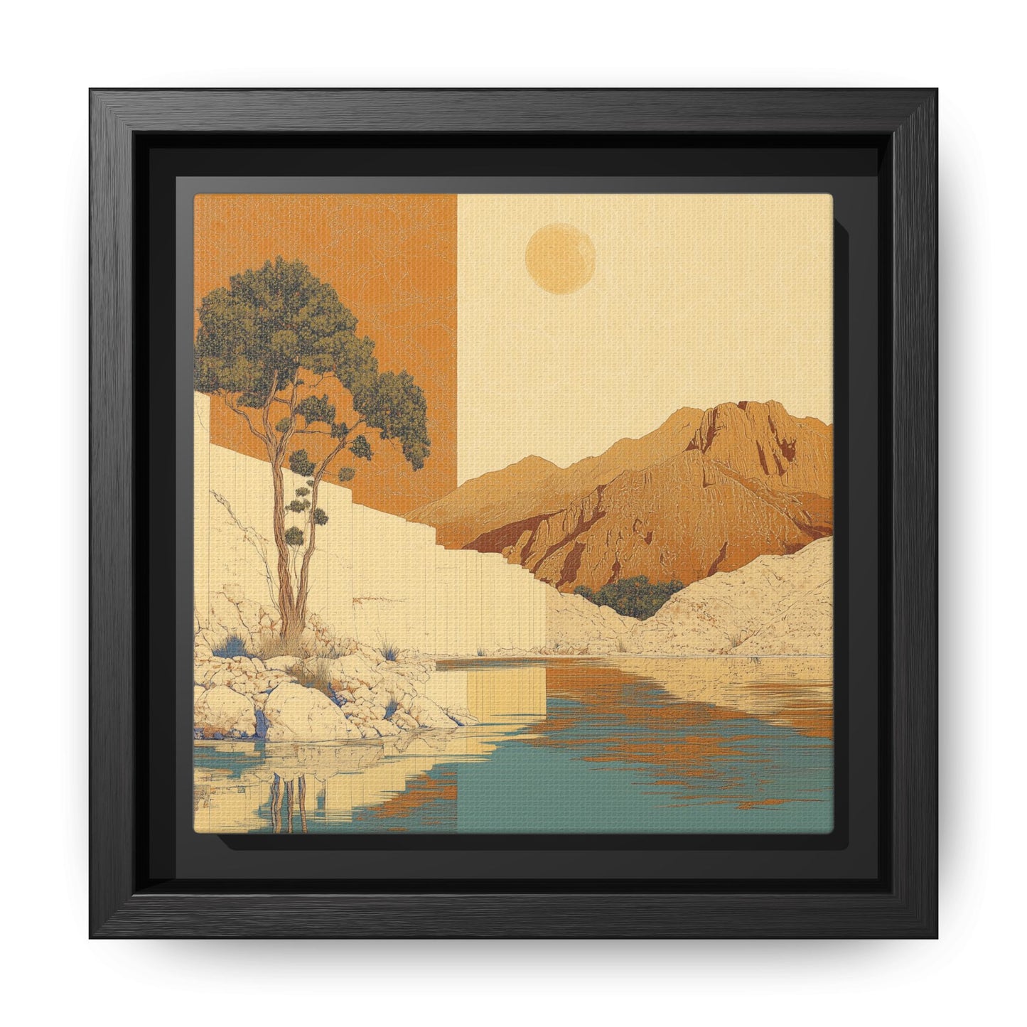 Moon Lake Mountains