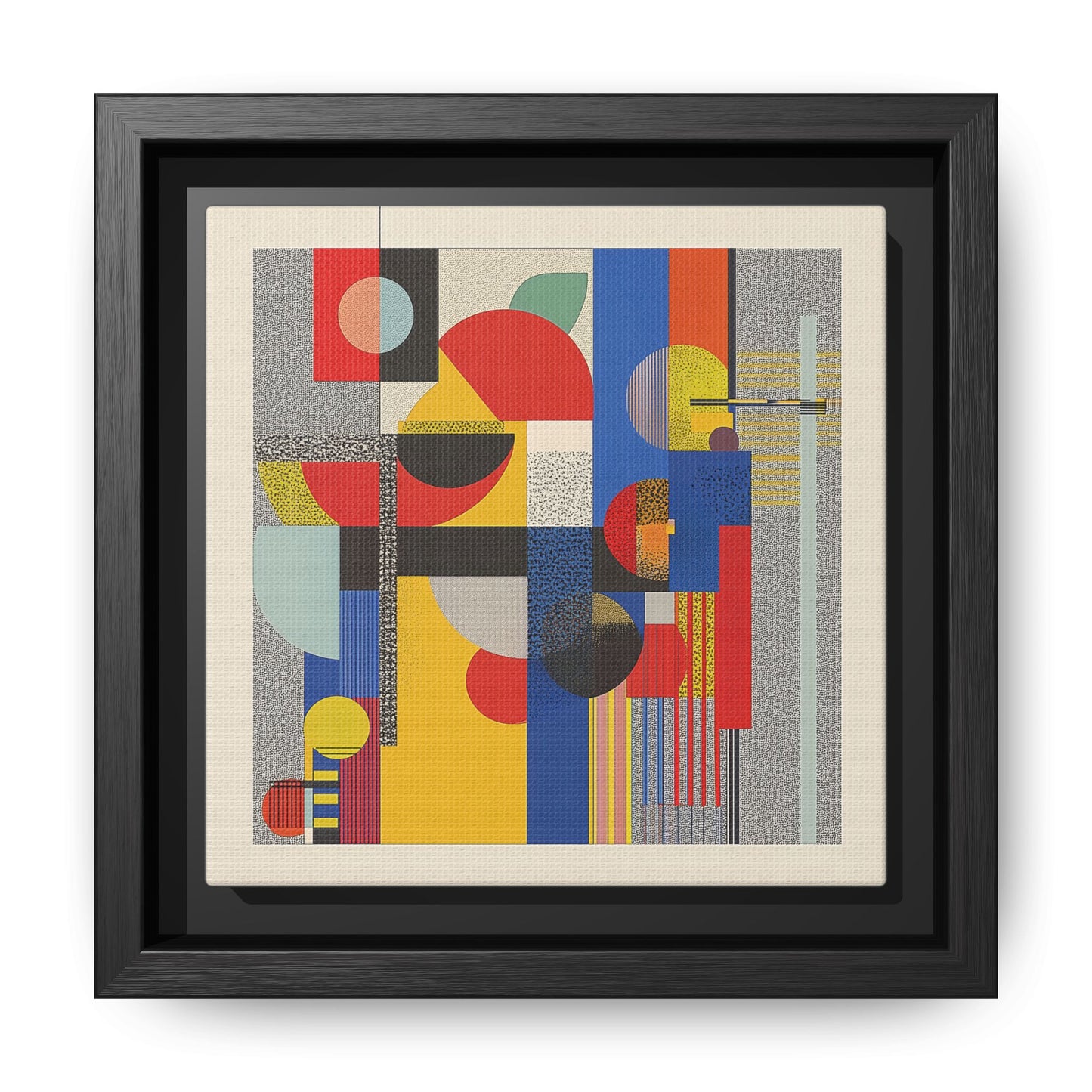 Dots And Shapes