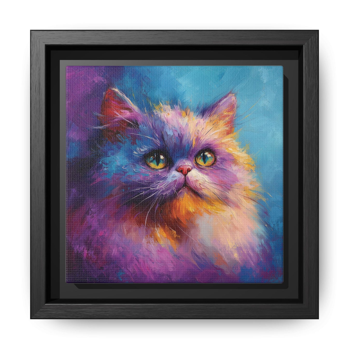 Persian Cat Impression
