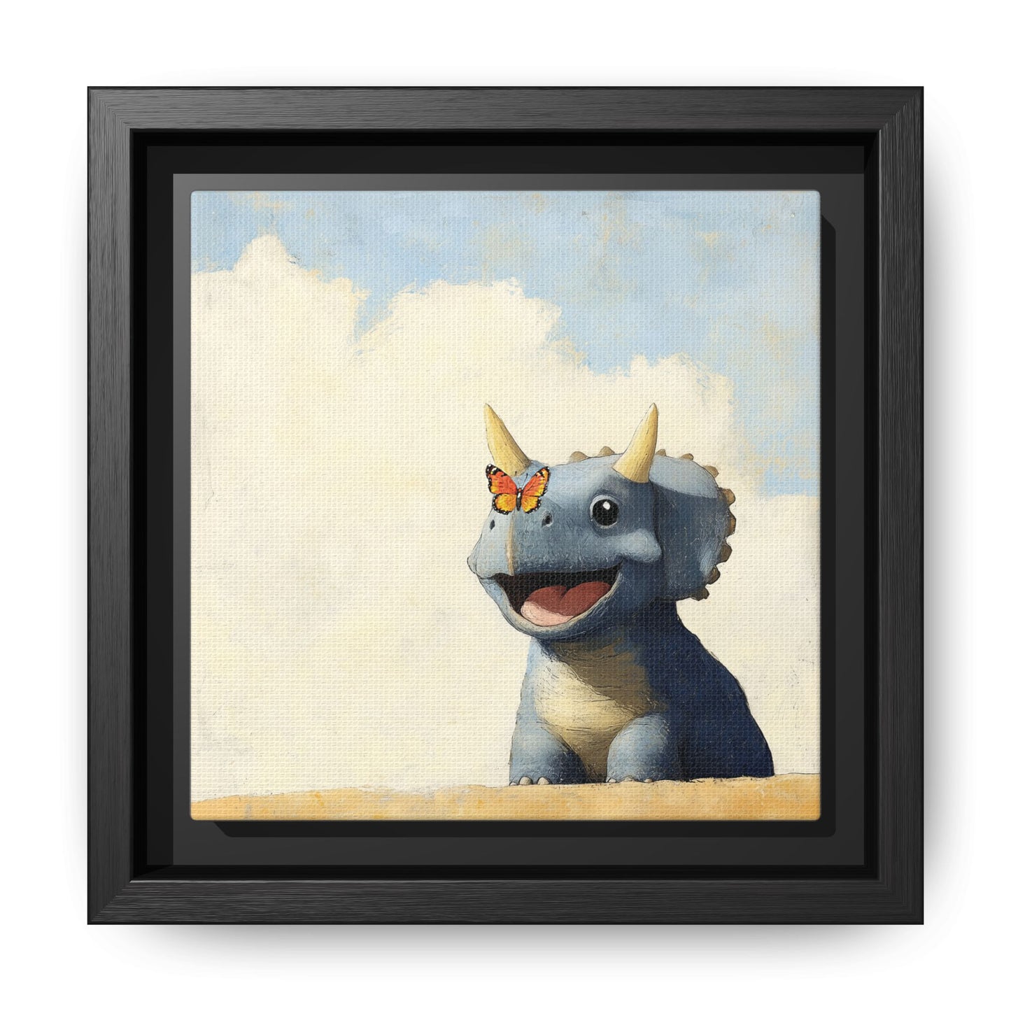 Triceratops's Joy