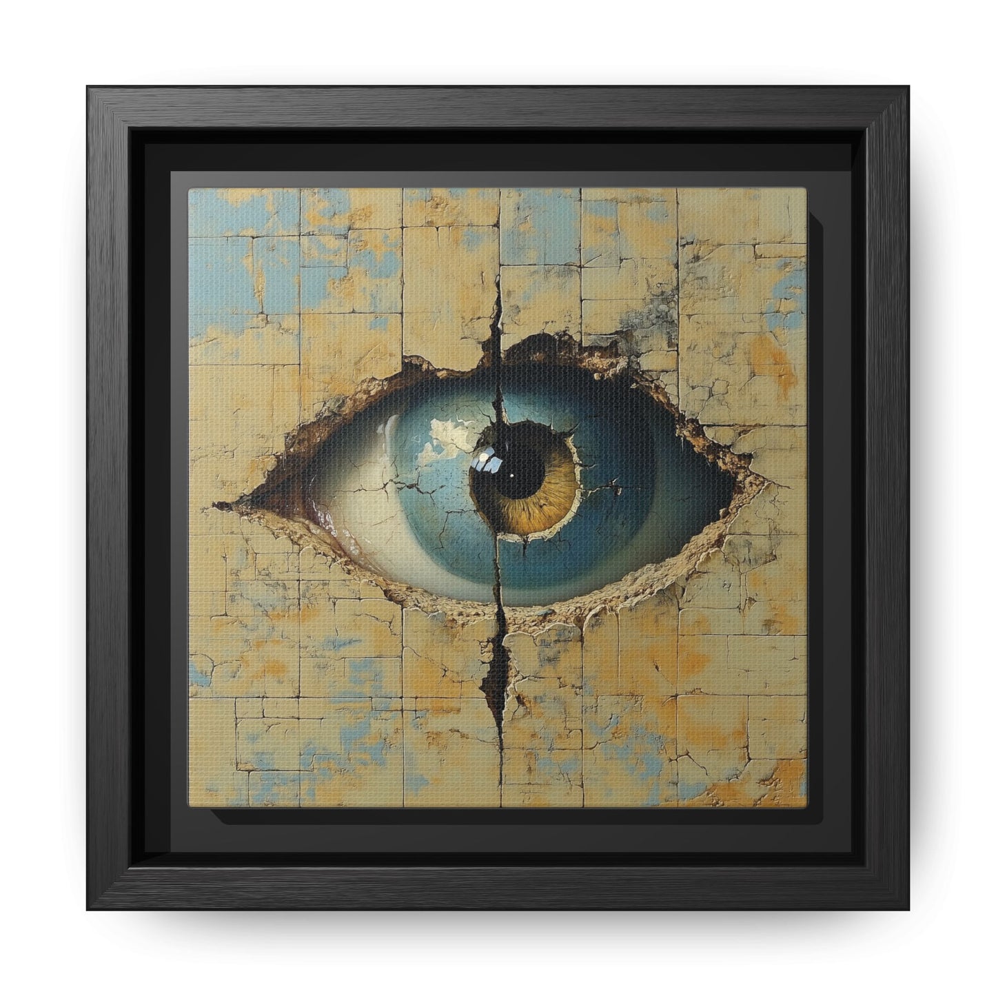 Behind Blue Eyes