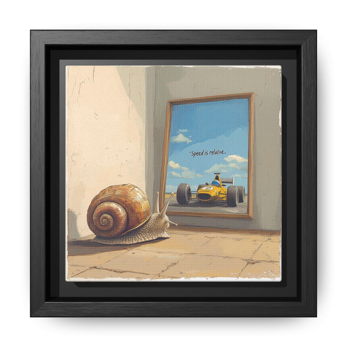 Snail Speed