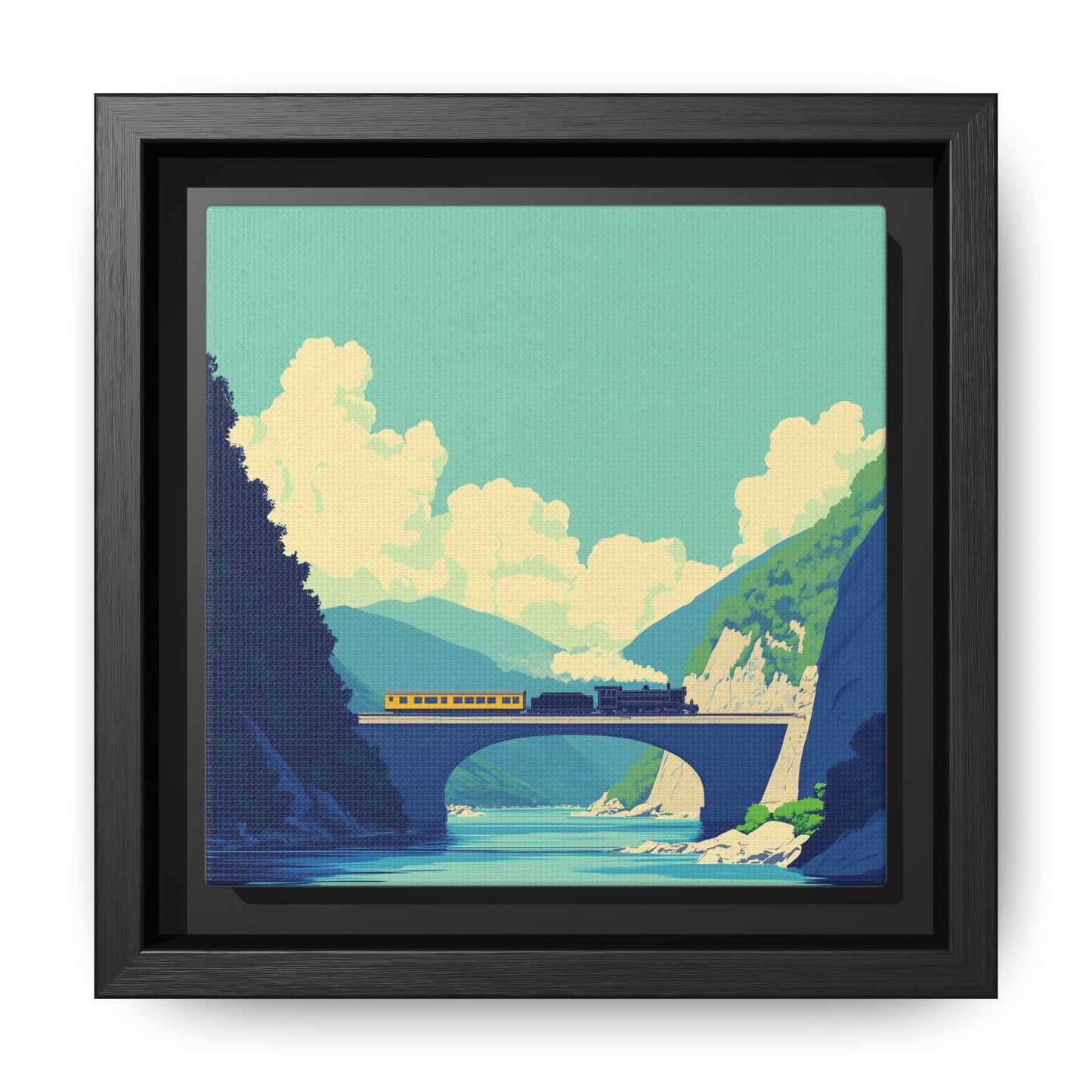 Steam Crossing