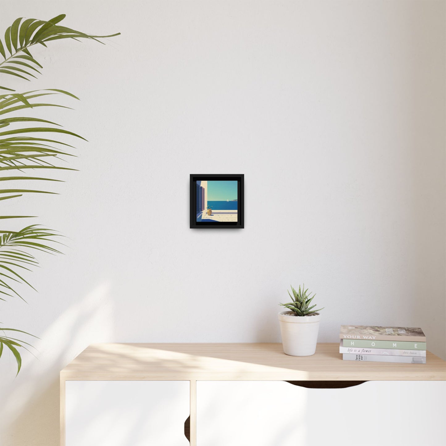 Vase With Vista