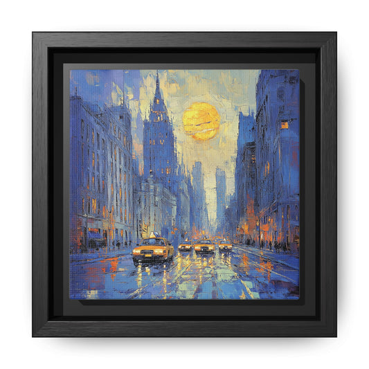 Taxi City