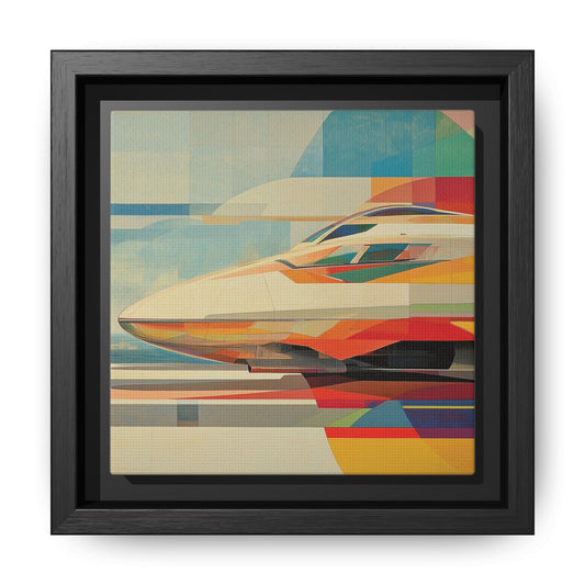 Futurist Train