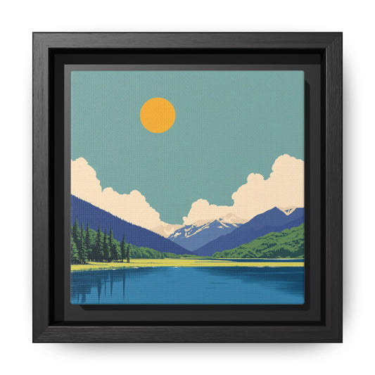 Alpine Lake