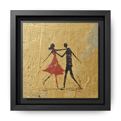 Primitive Dancers