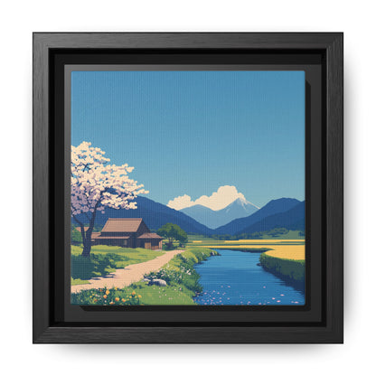 Calm Of The Rising Sun
