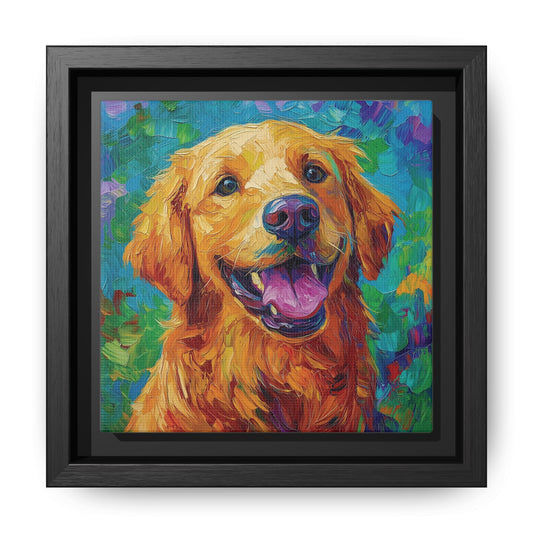 Golden Retriver Impression