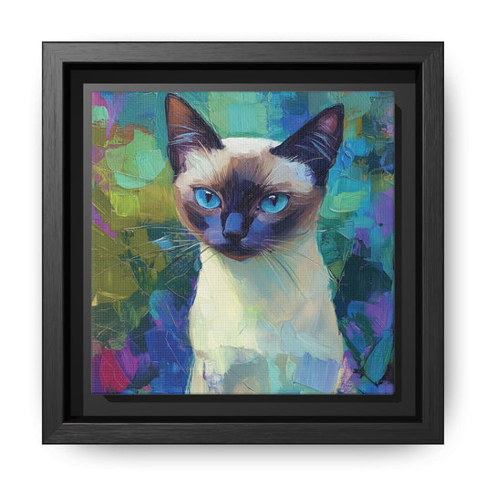 Siamese Cat Impression