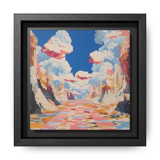 Fractal Mountains