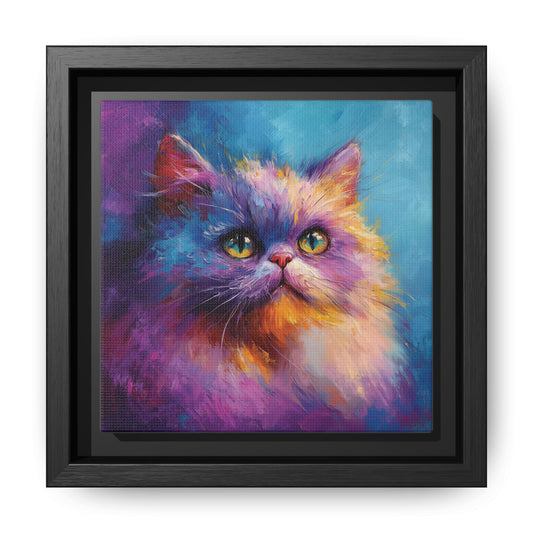 Persian Cat Impression