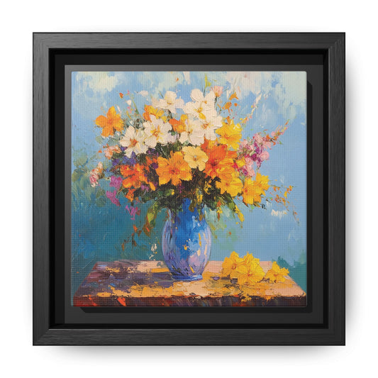 Impression Of Flowers