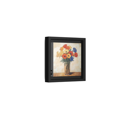Flowers In Soft